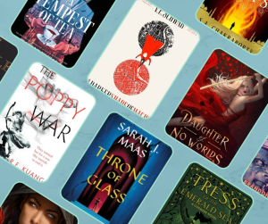 The 9 Best Fantasy Books with Strong Female Leads [2024]